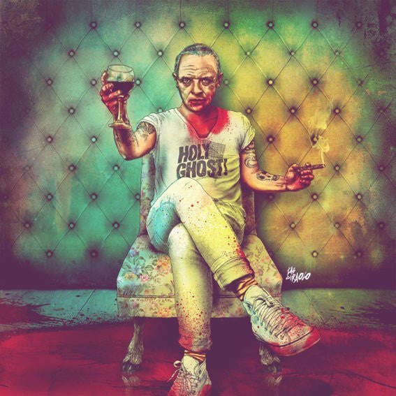 Contemporary Hipsters by Fab Ciraolo