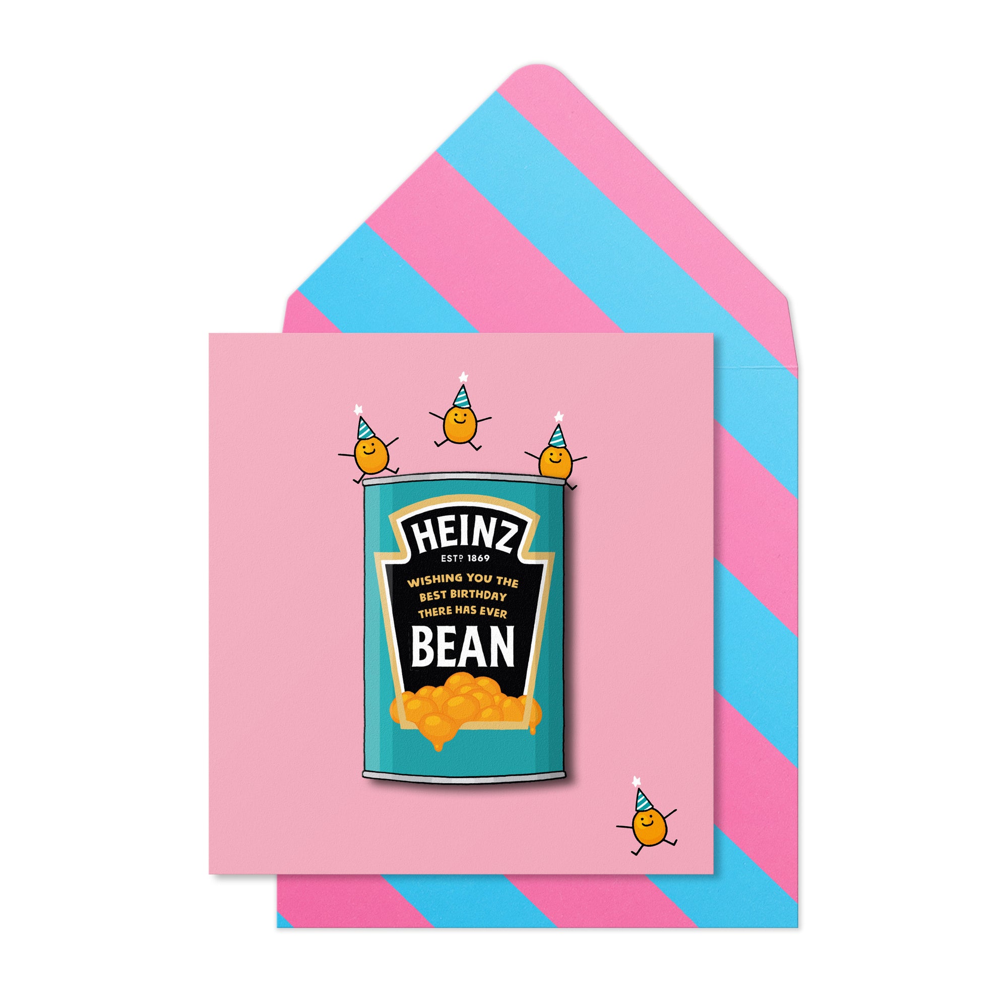 Best Birthday Bean Party Beans