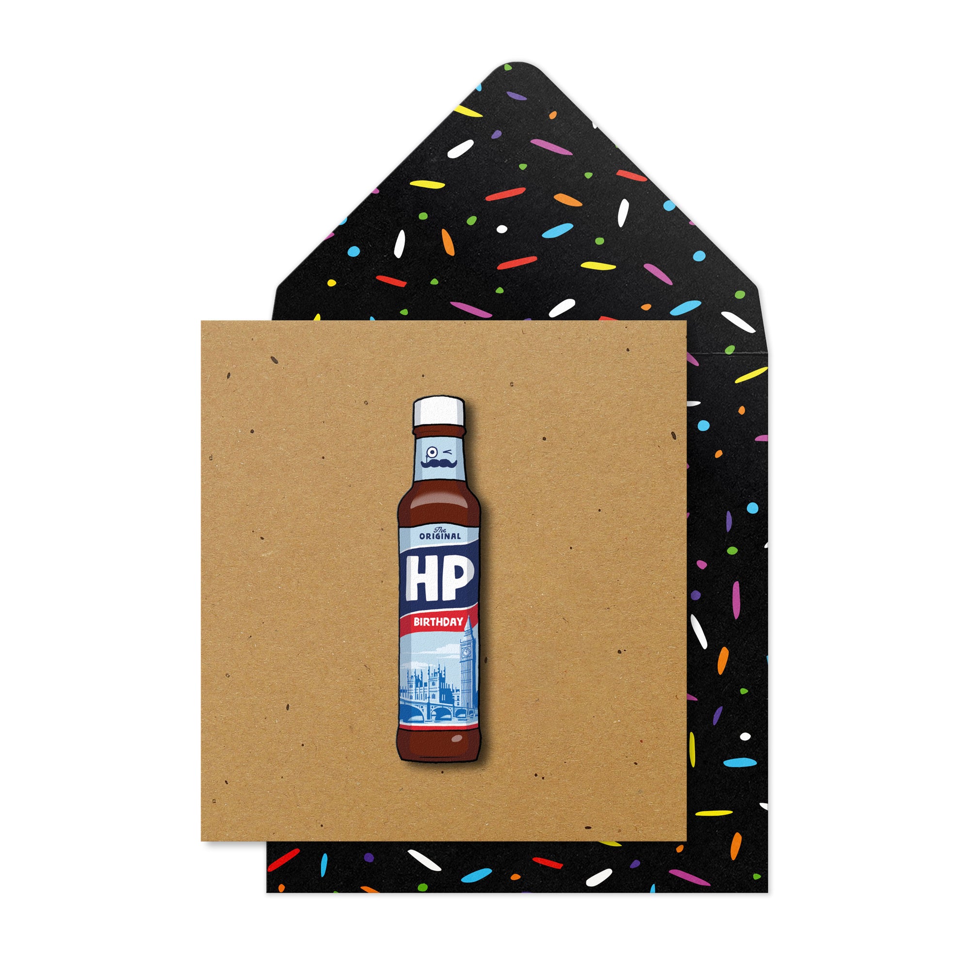 HP Sauce (Birthday)