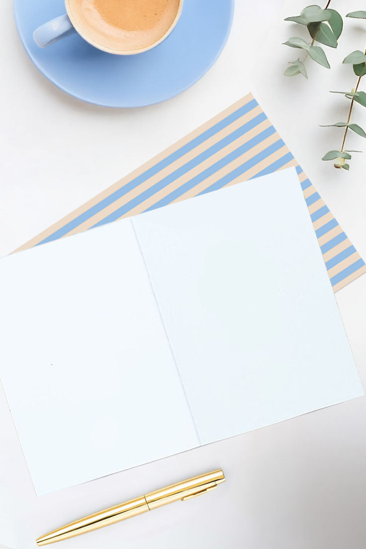 Thank You So Much! Greeting Card
