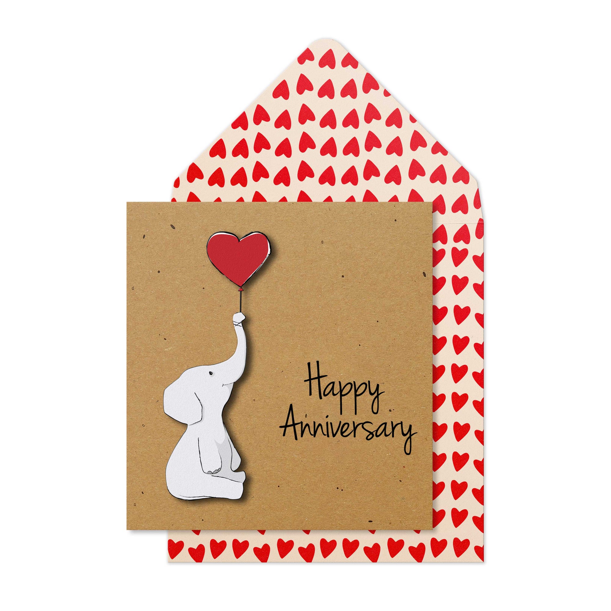 Happy Anniversary Elephant