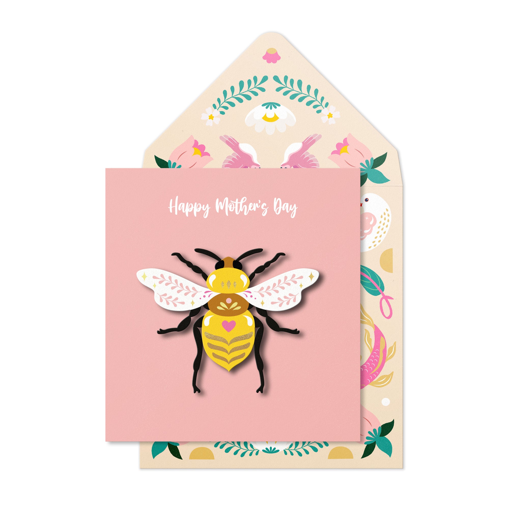 Bee Mother's Day