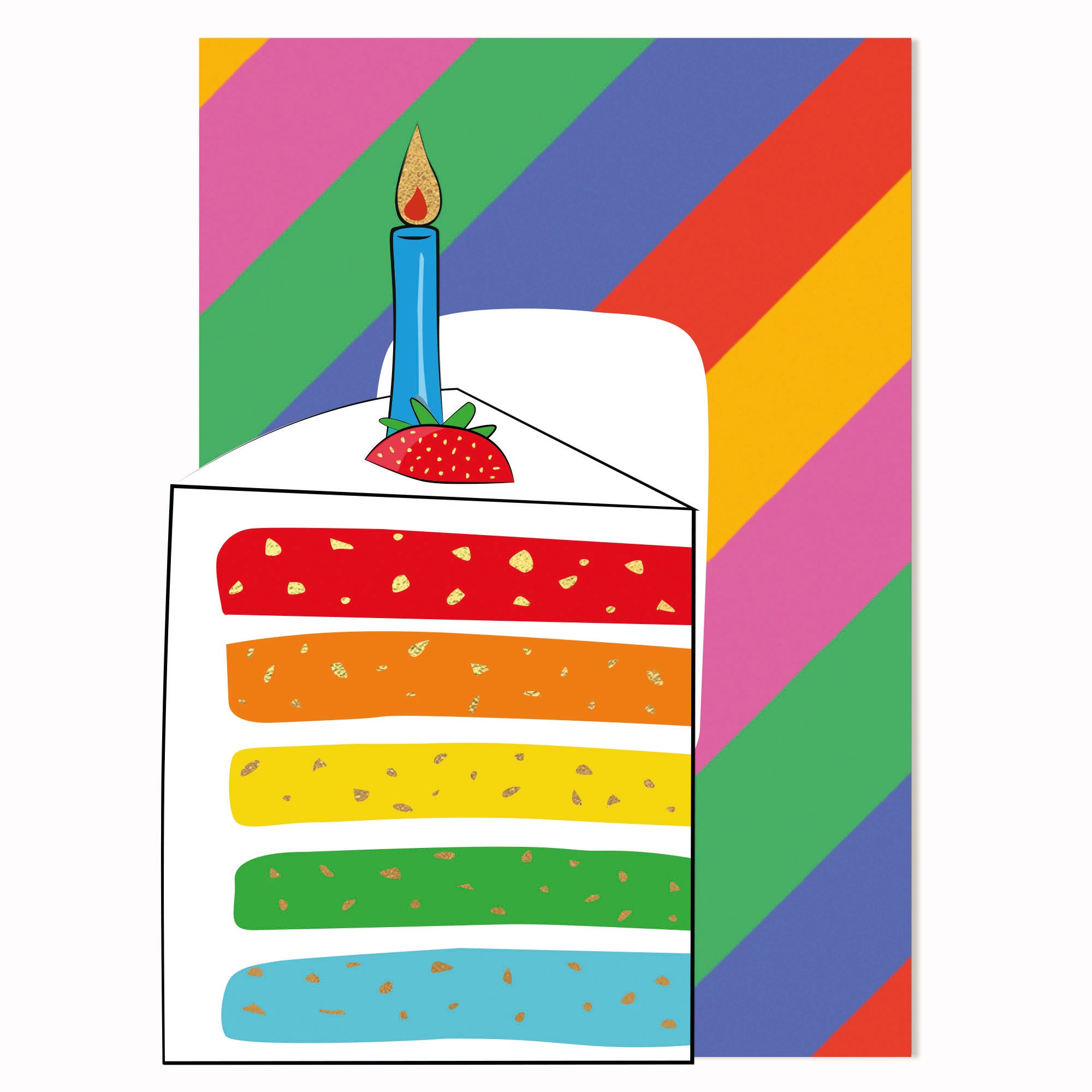 Slice Of Cake