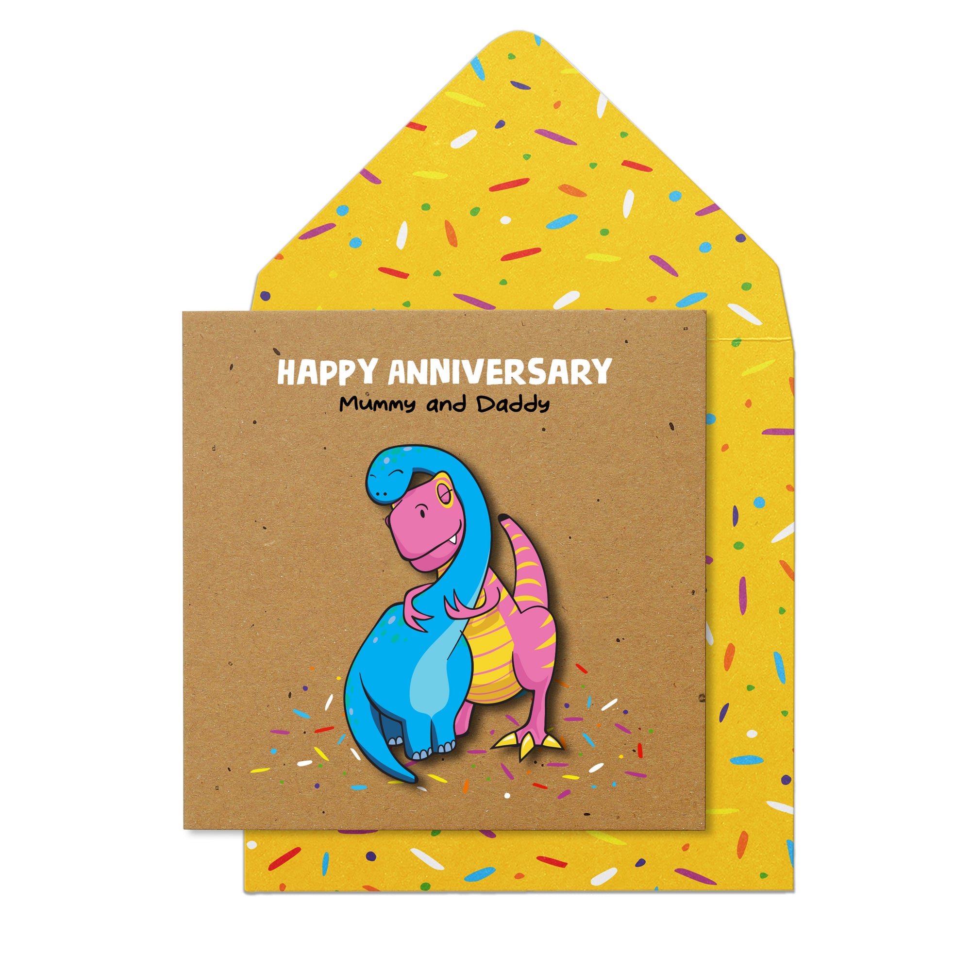 Happy Anniversary Mummy and Daddy