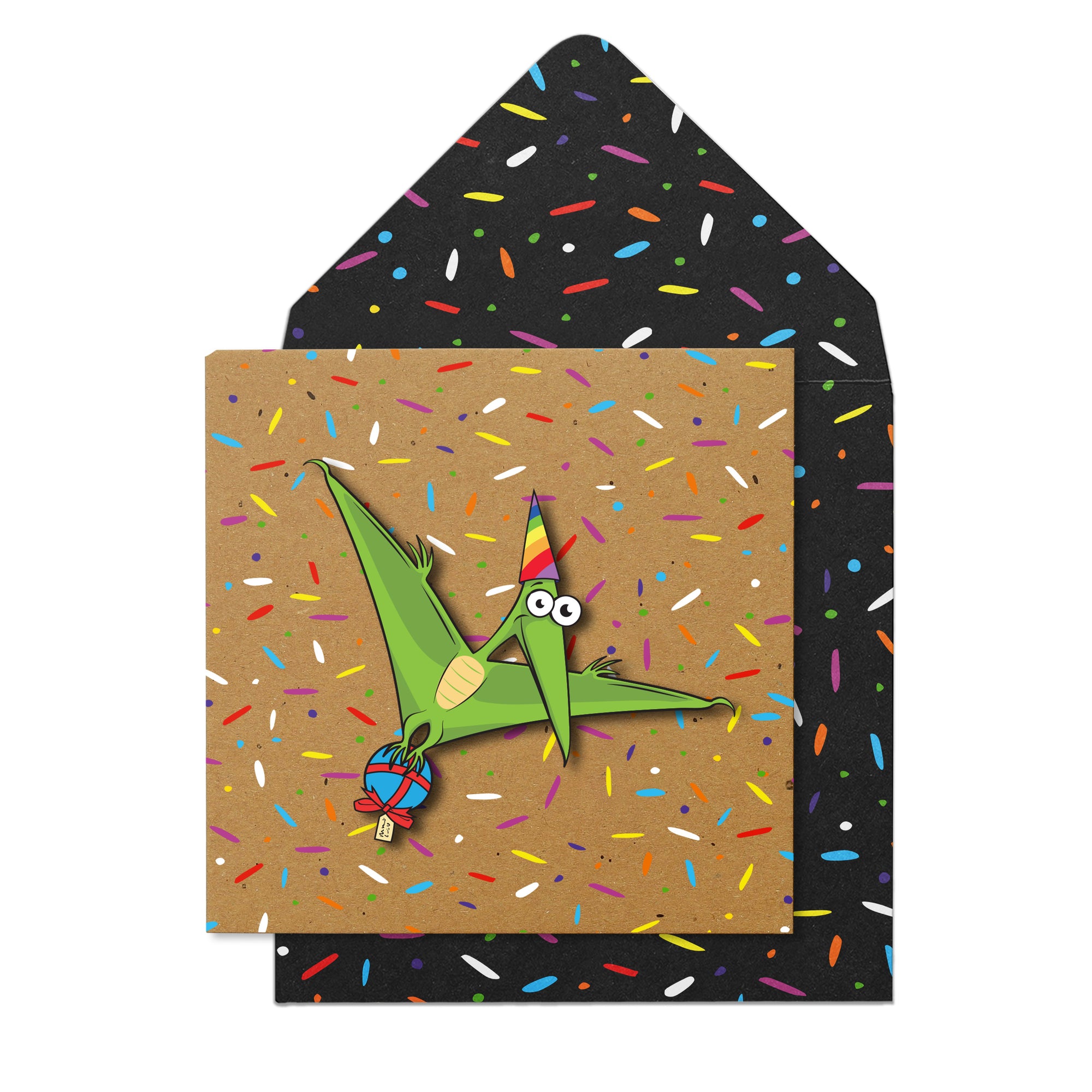 Birthday Pterosaurus