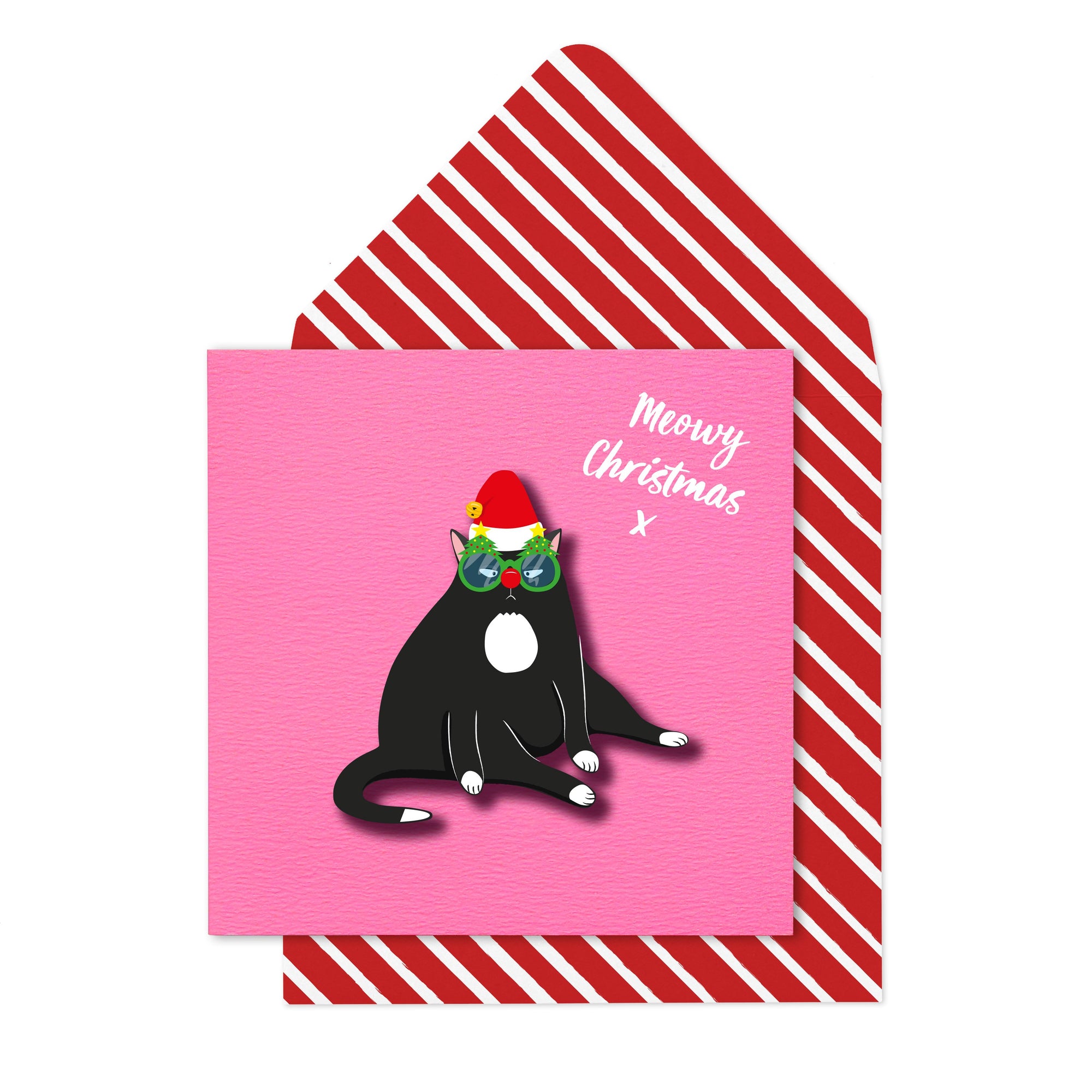 Merry Christmas' Grumpy Cat - TACHE Trade