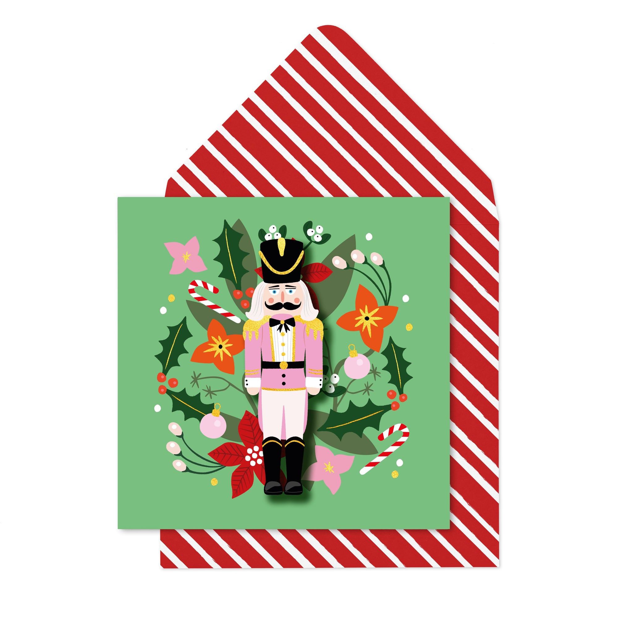 Mr Nutcracker - TACHE Trade