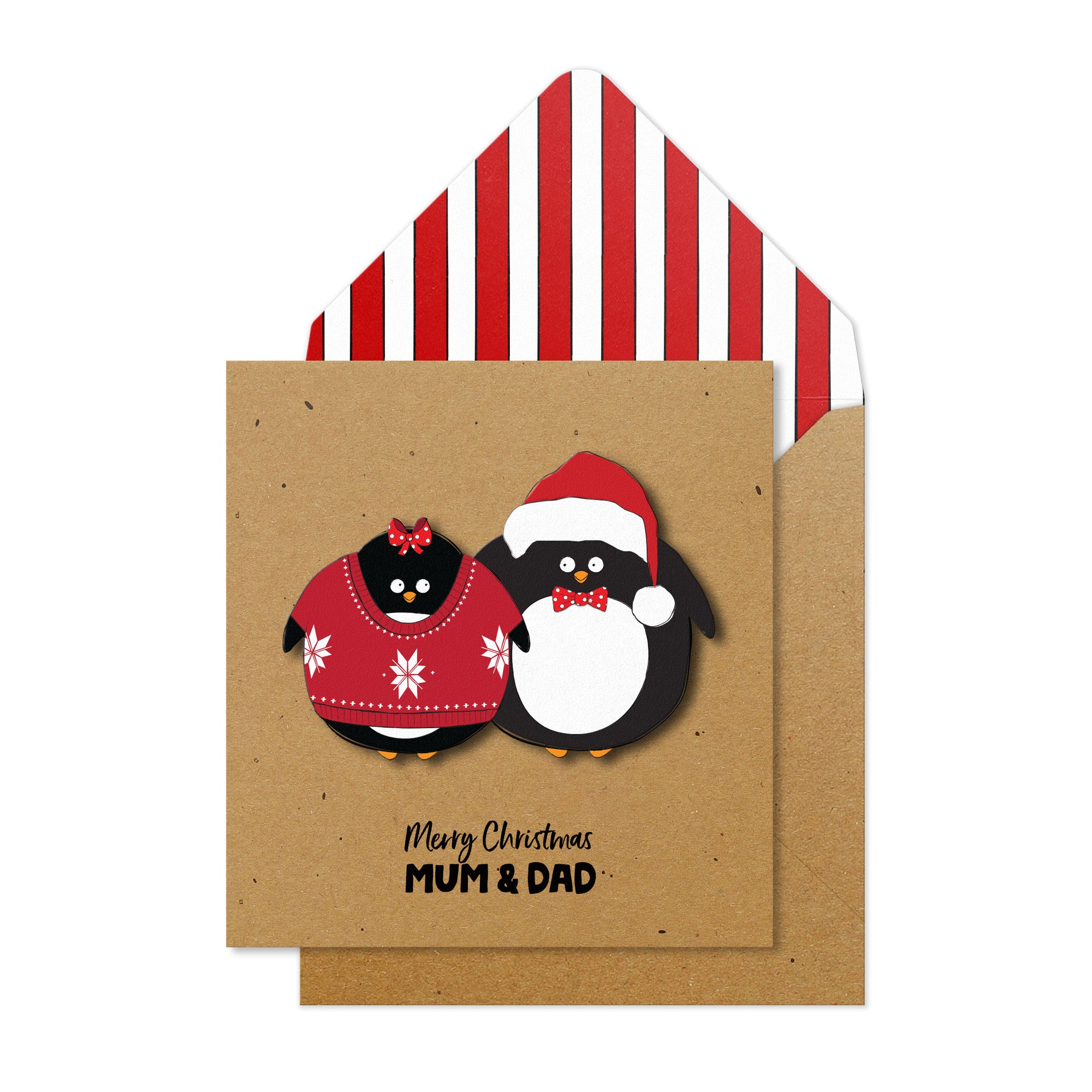 Merry Xmas Mum & Dad