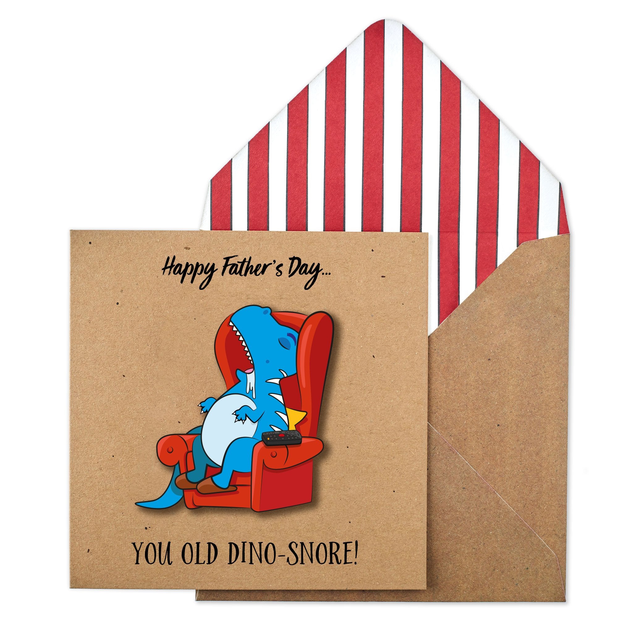 You Old Dino-Snore! - TACHE Trade