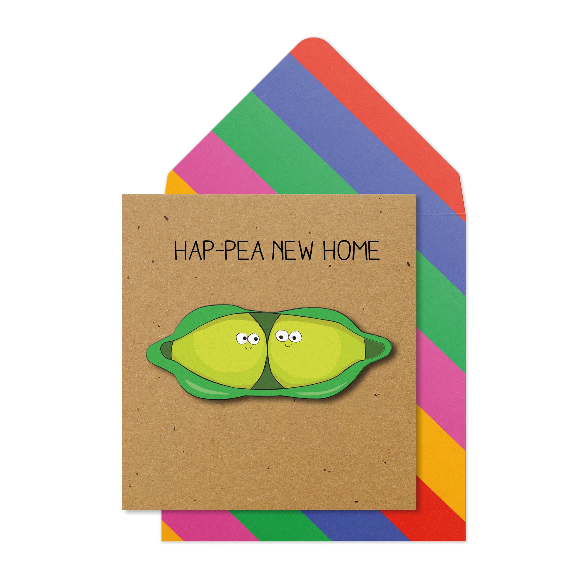 New Home Pea