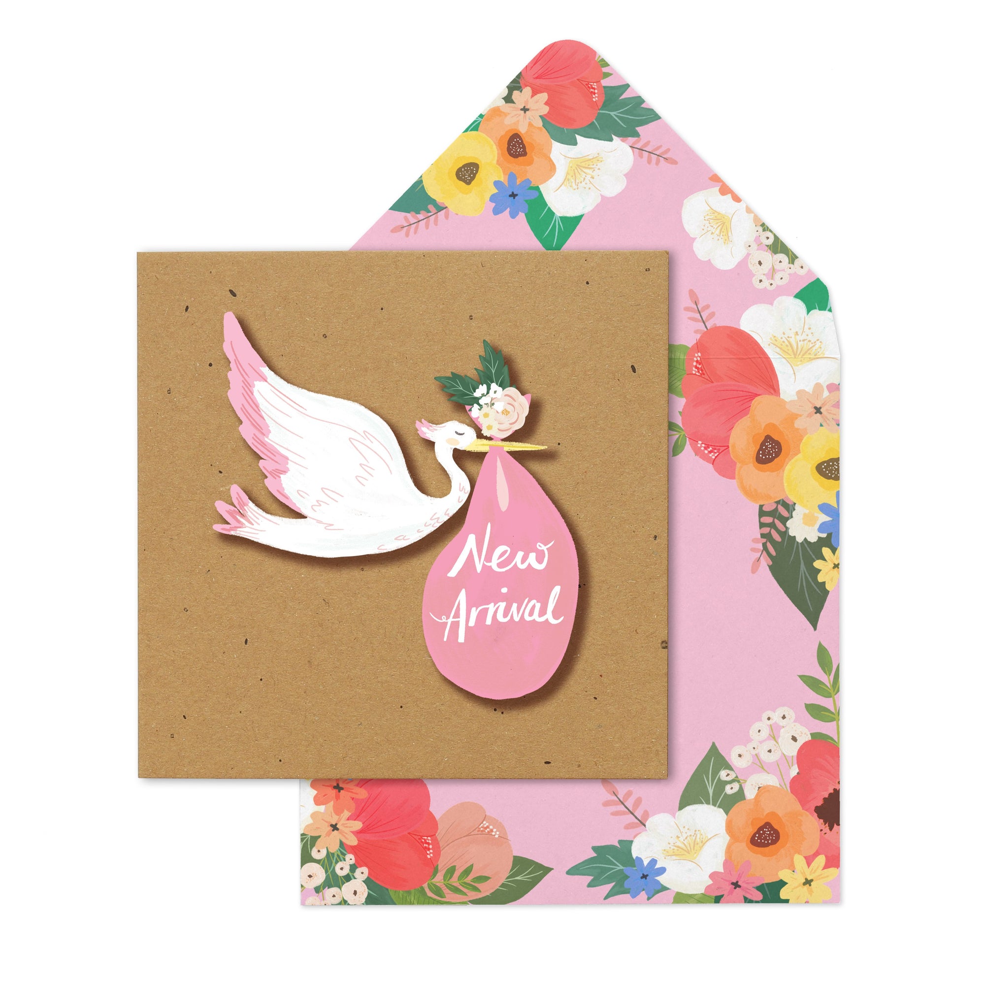 New Arrival' Stork Pink - TACHE Trade