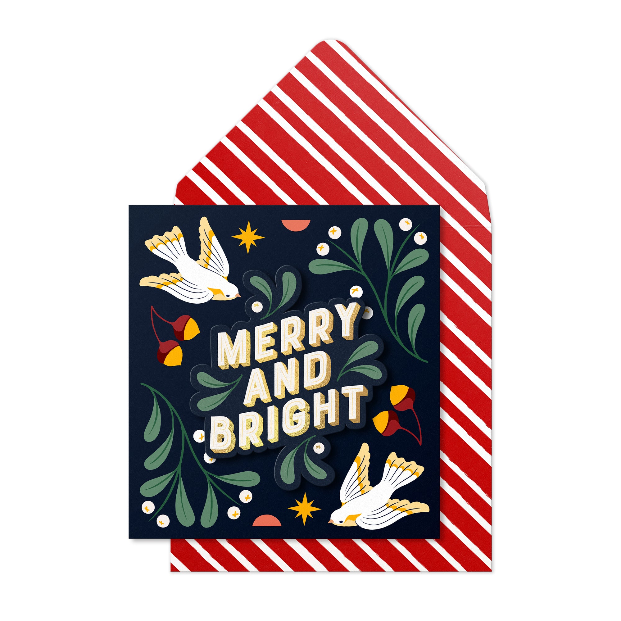 Merry and Bright