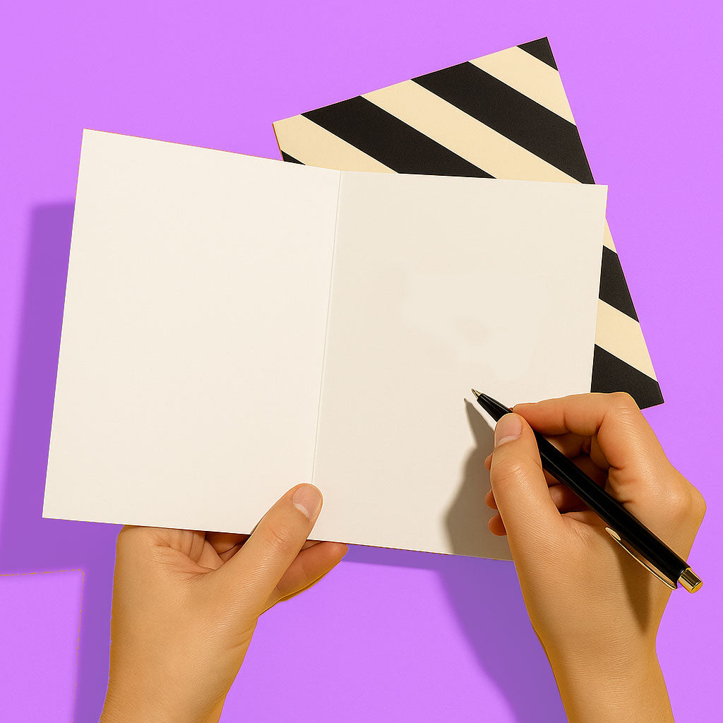 Billie Eilish 3D Handmade Birthday Card
