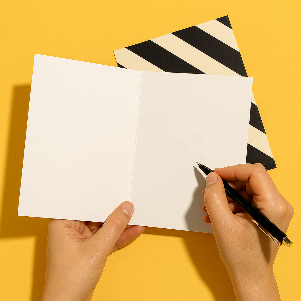 21st Birthday - Gold Balloon Greeting Card