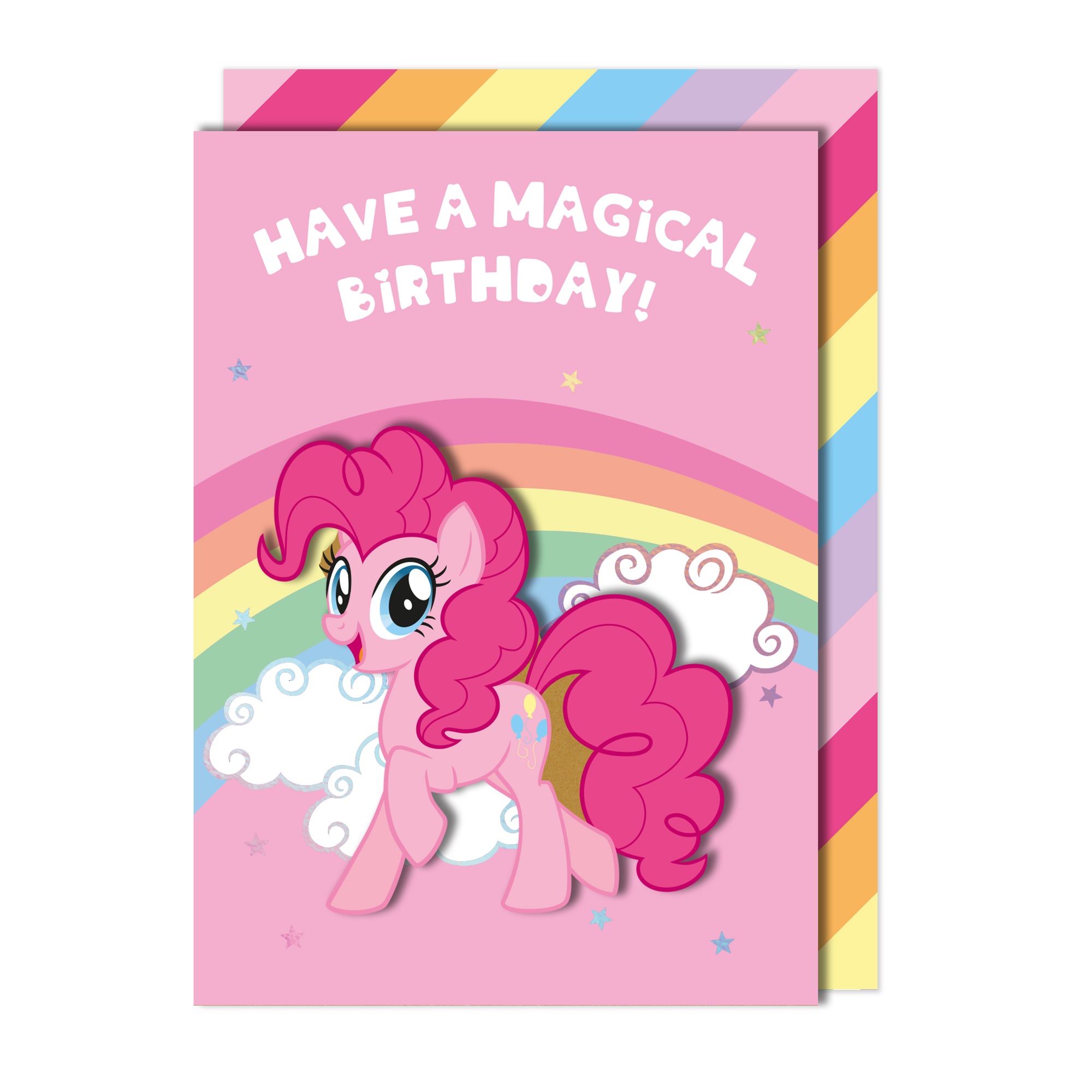 Have A Magical Birthday, Pinkie Pie