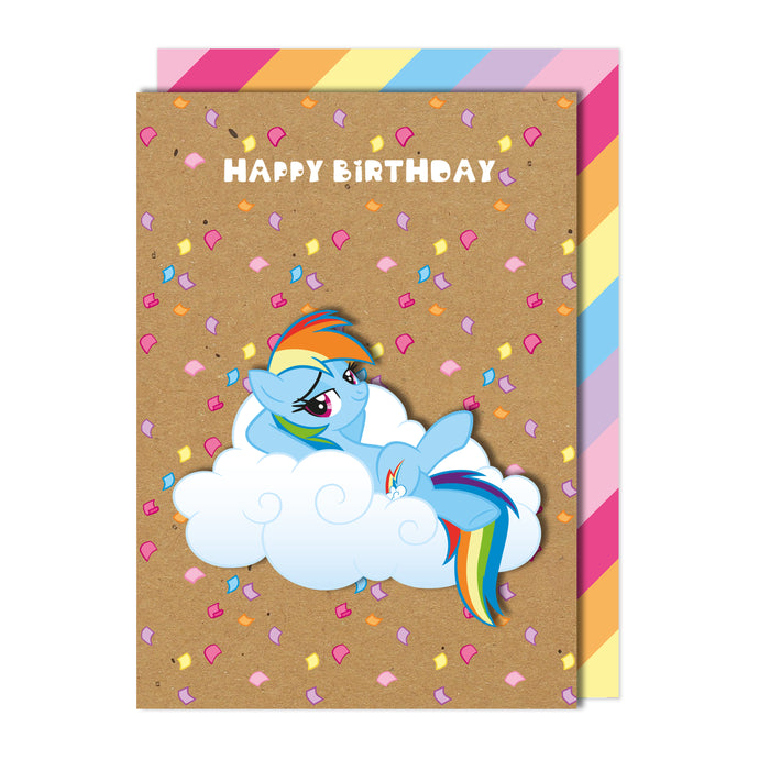 Happy Birthday, Rainbow Dash