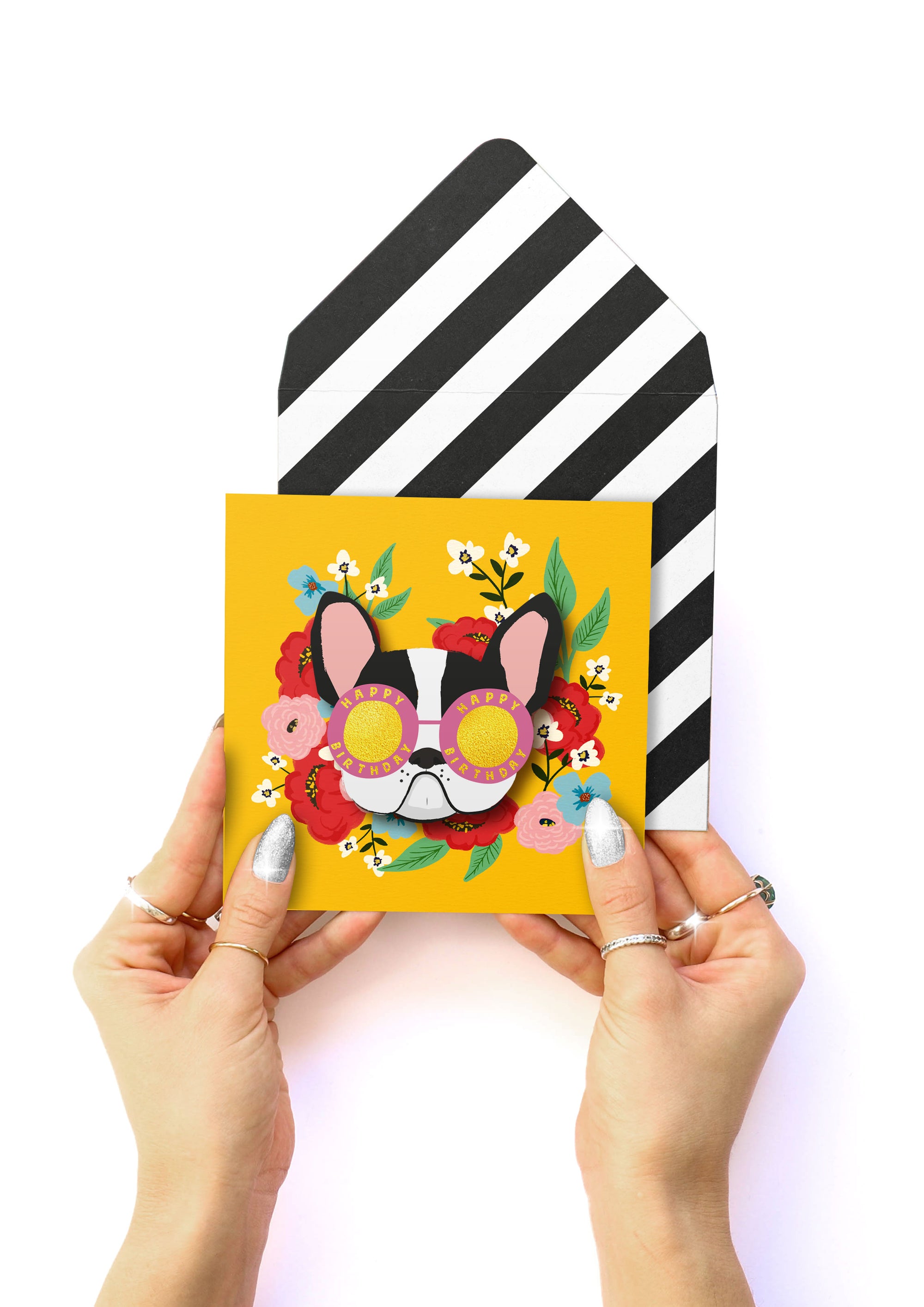 Happy Birthday Frenchie