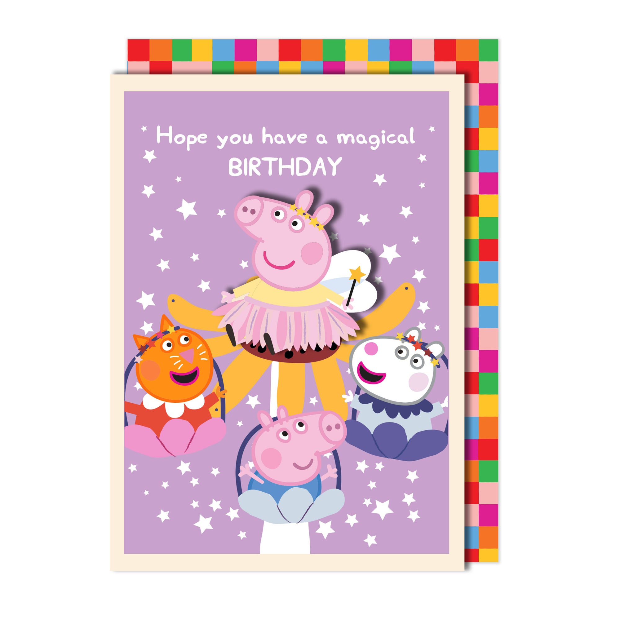 Have a Magical Birthday, Peppa Pig