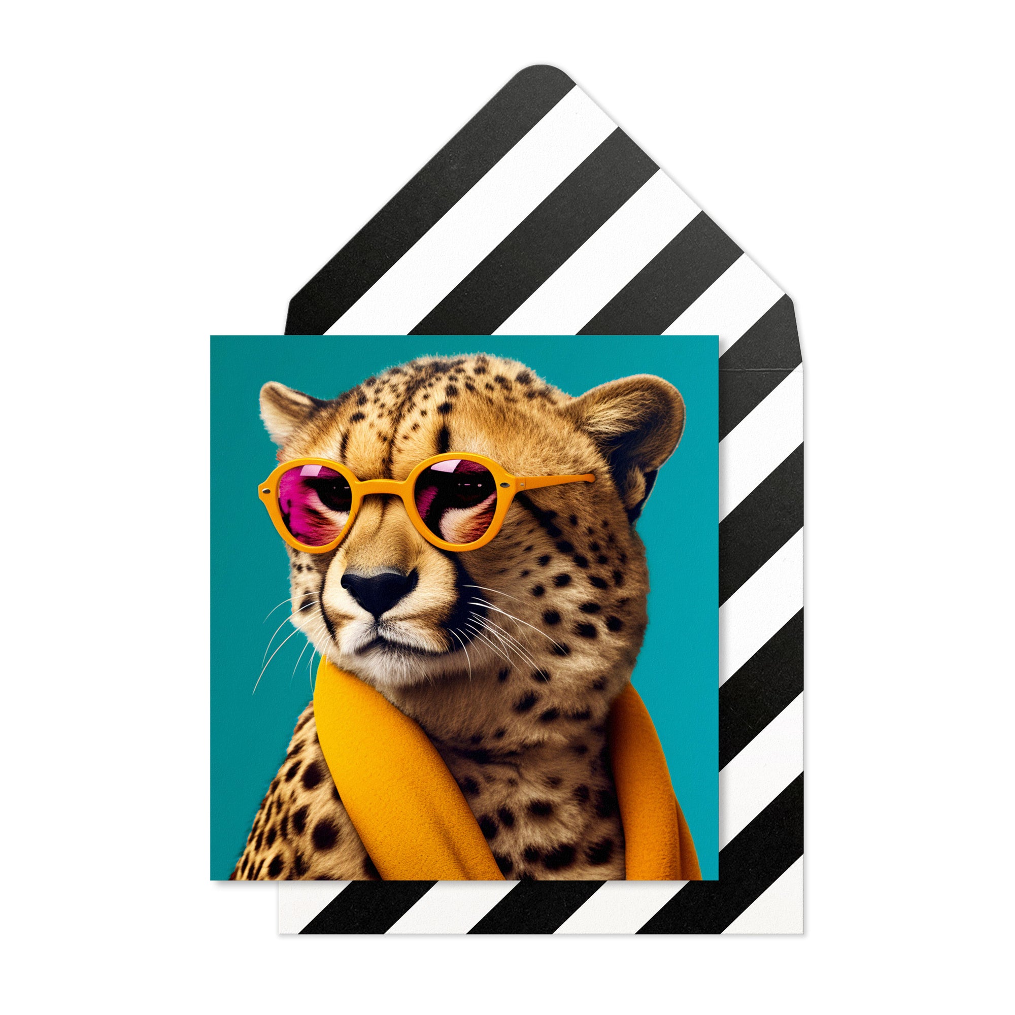 Stylish Cheetah