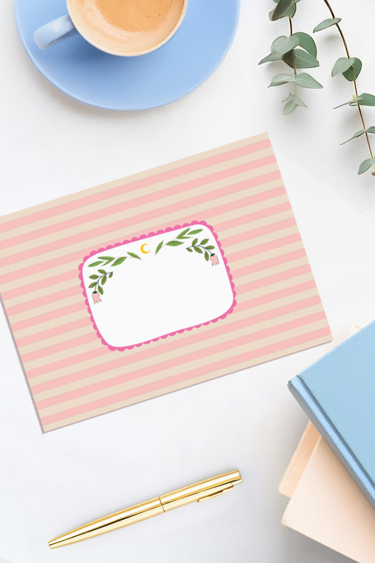 I Love You, Couple Kissing Anniversary Card