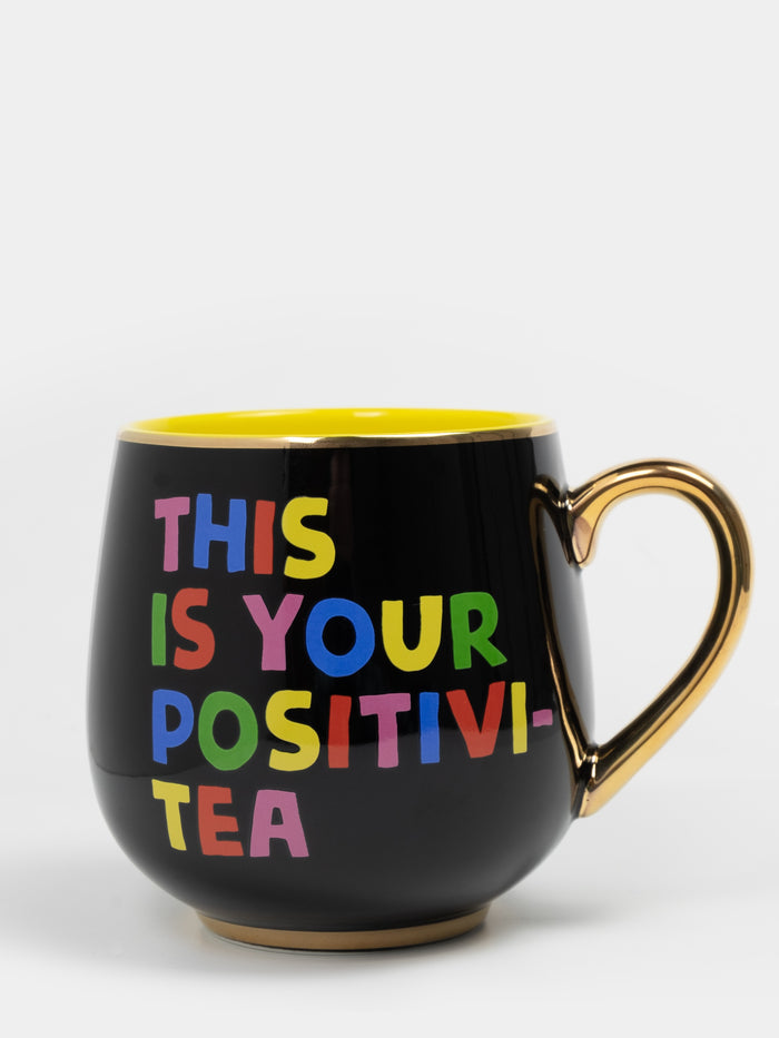Positivi-tea Ceramic Mug