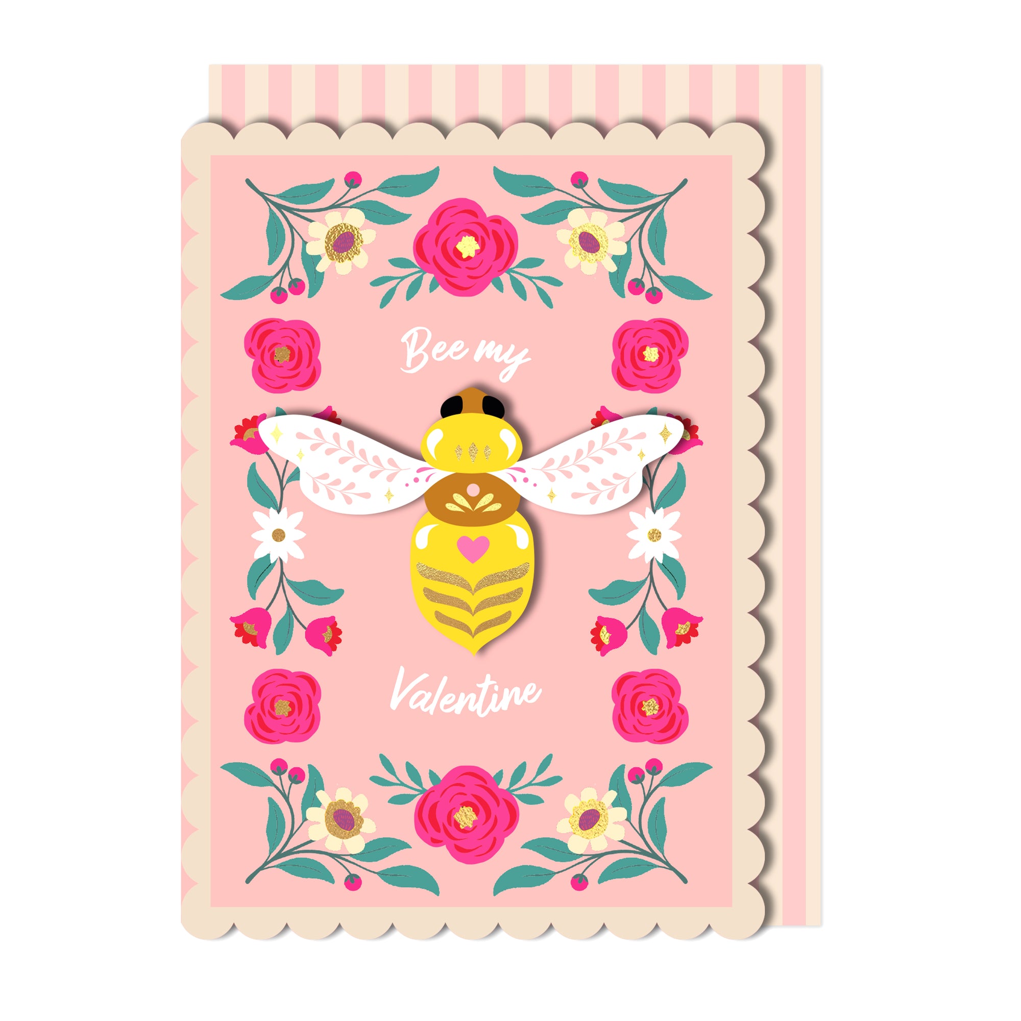 Bee My Valentine