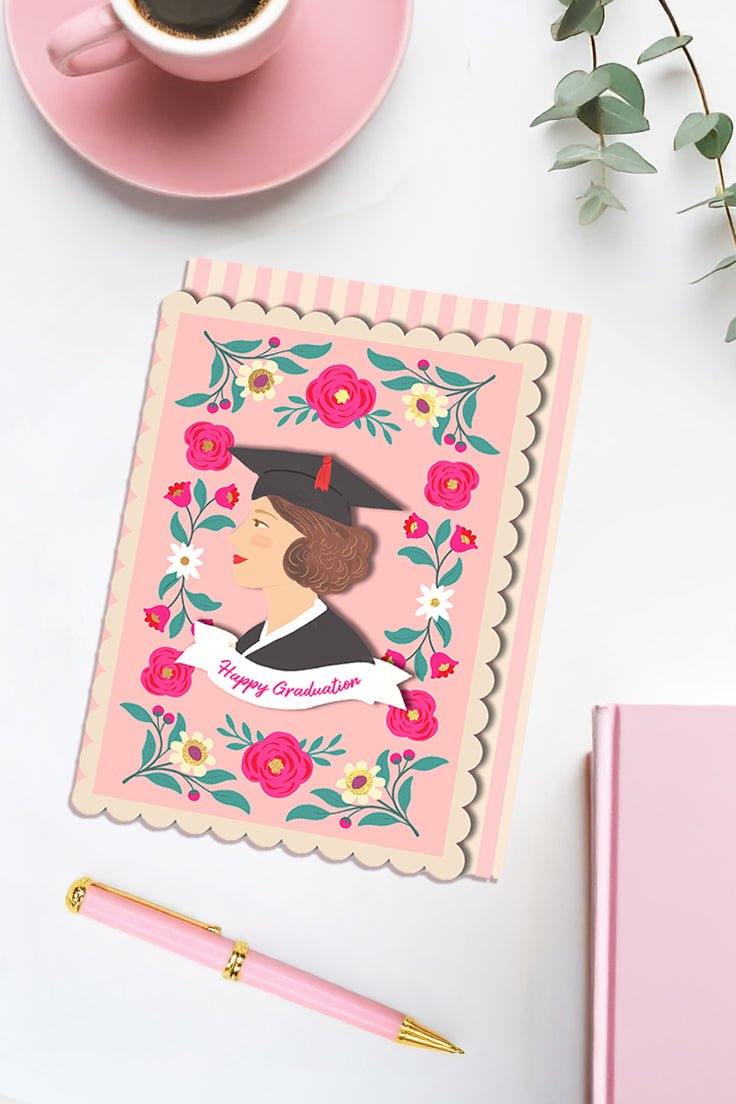 Congratulations on Your Graduation