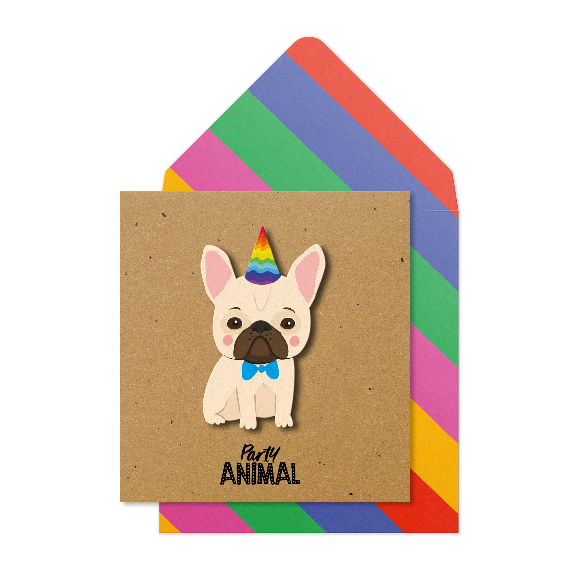 Party Animal Frenchie