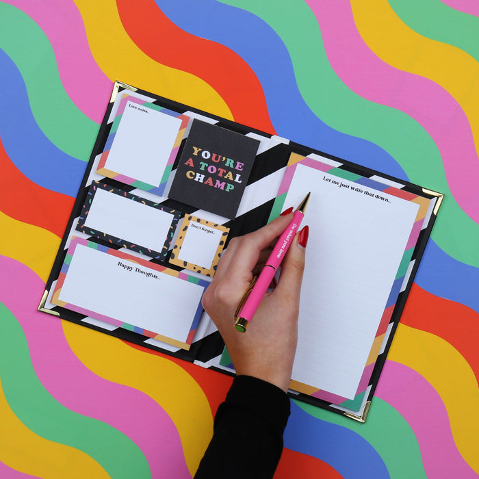 Positivity Pad