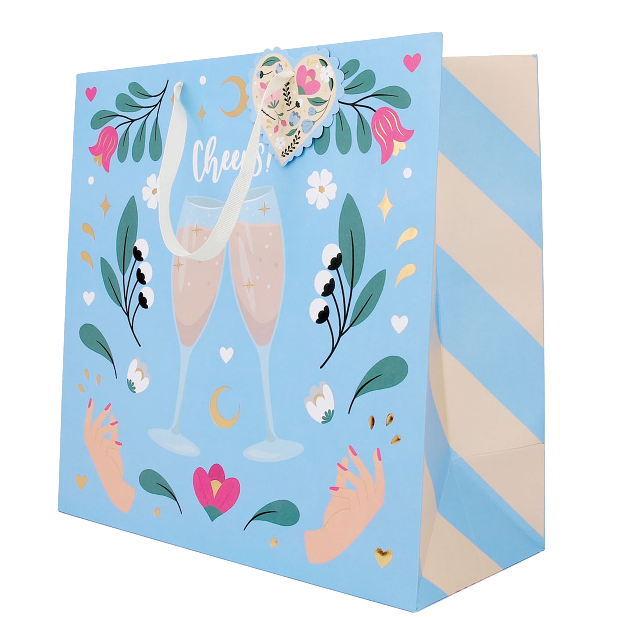 Cheers Gift Bag