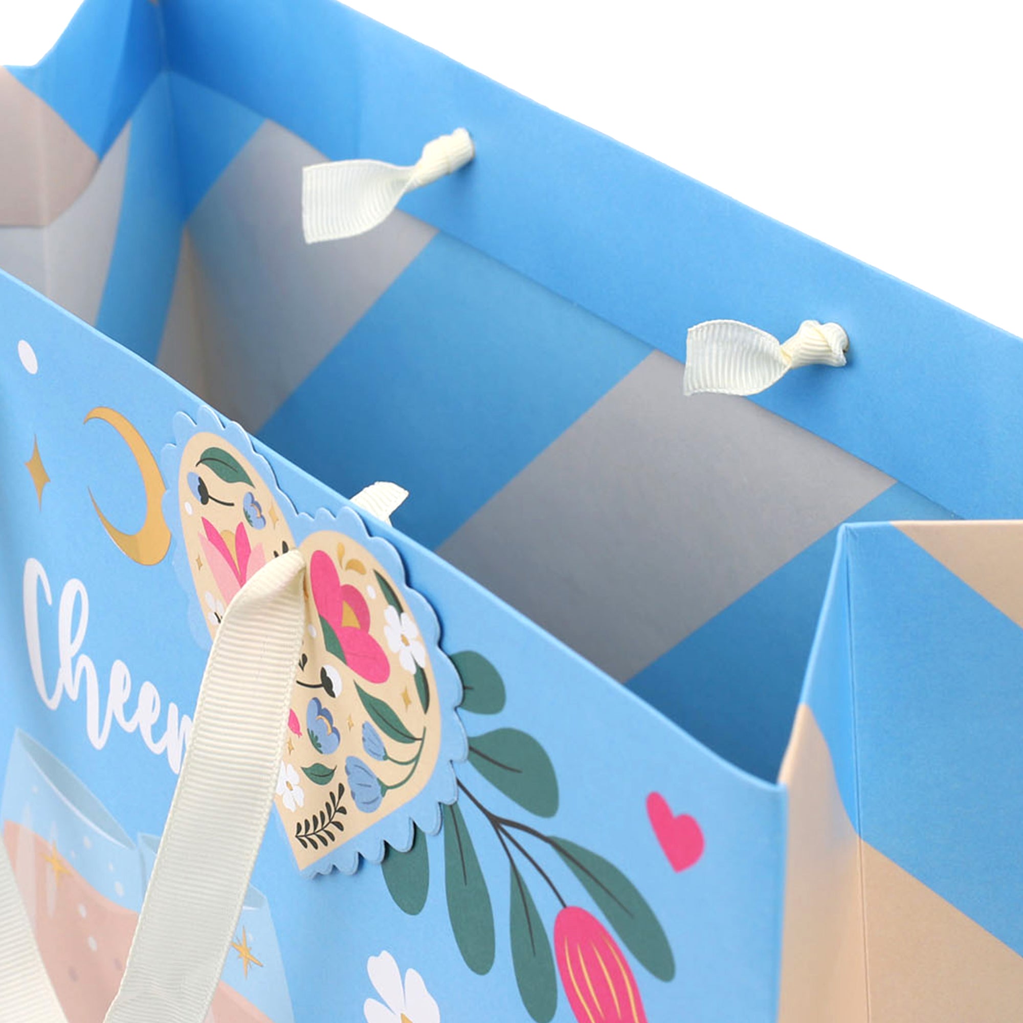 Cheers Gift Bag