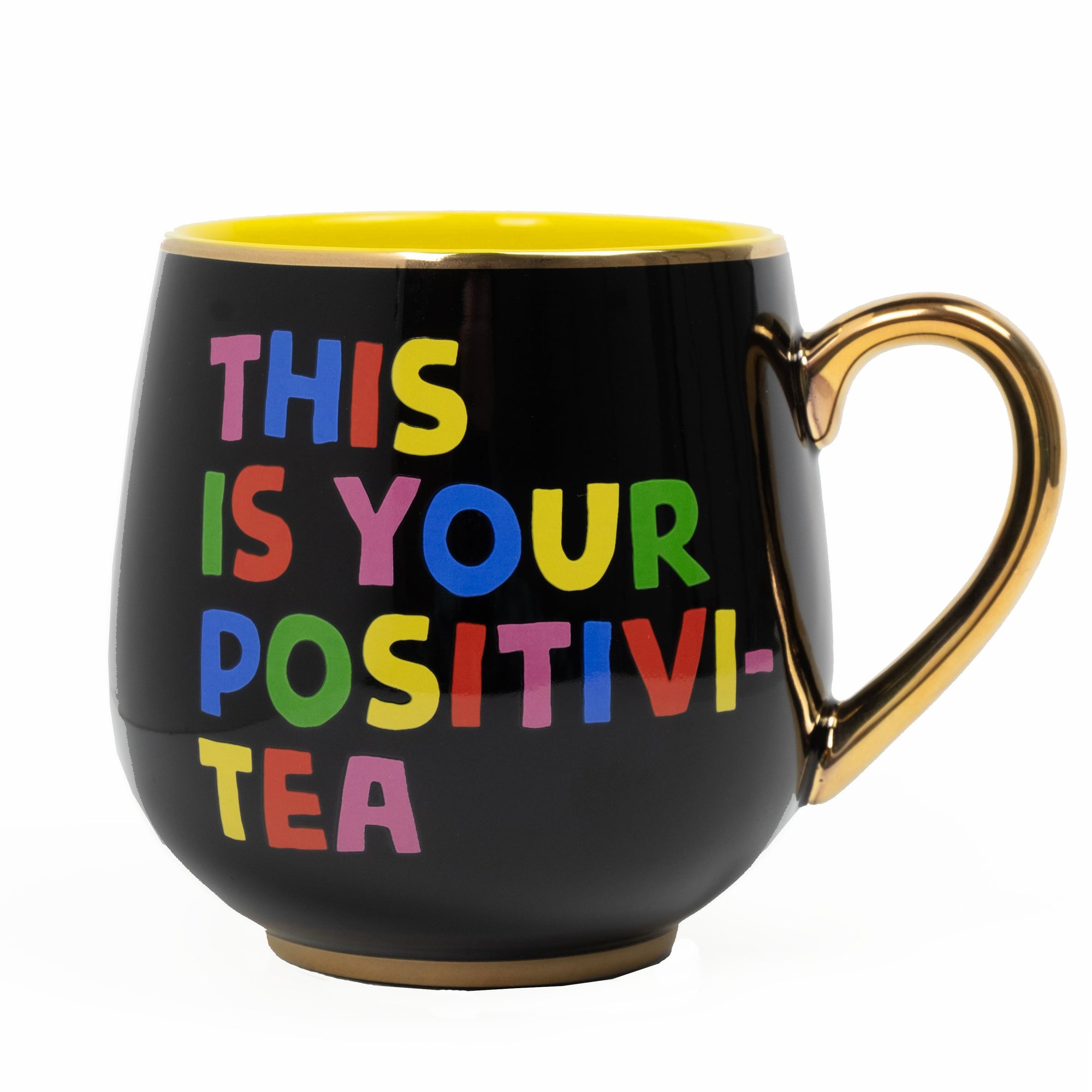Positivi-tea Ceramic Mug