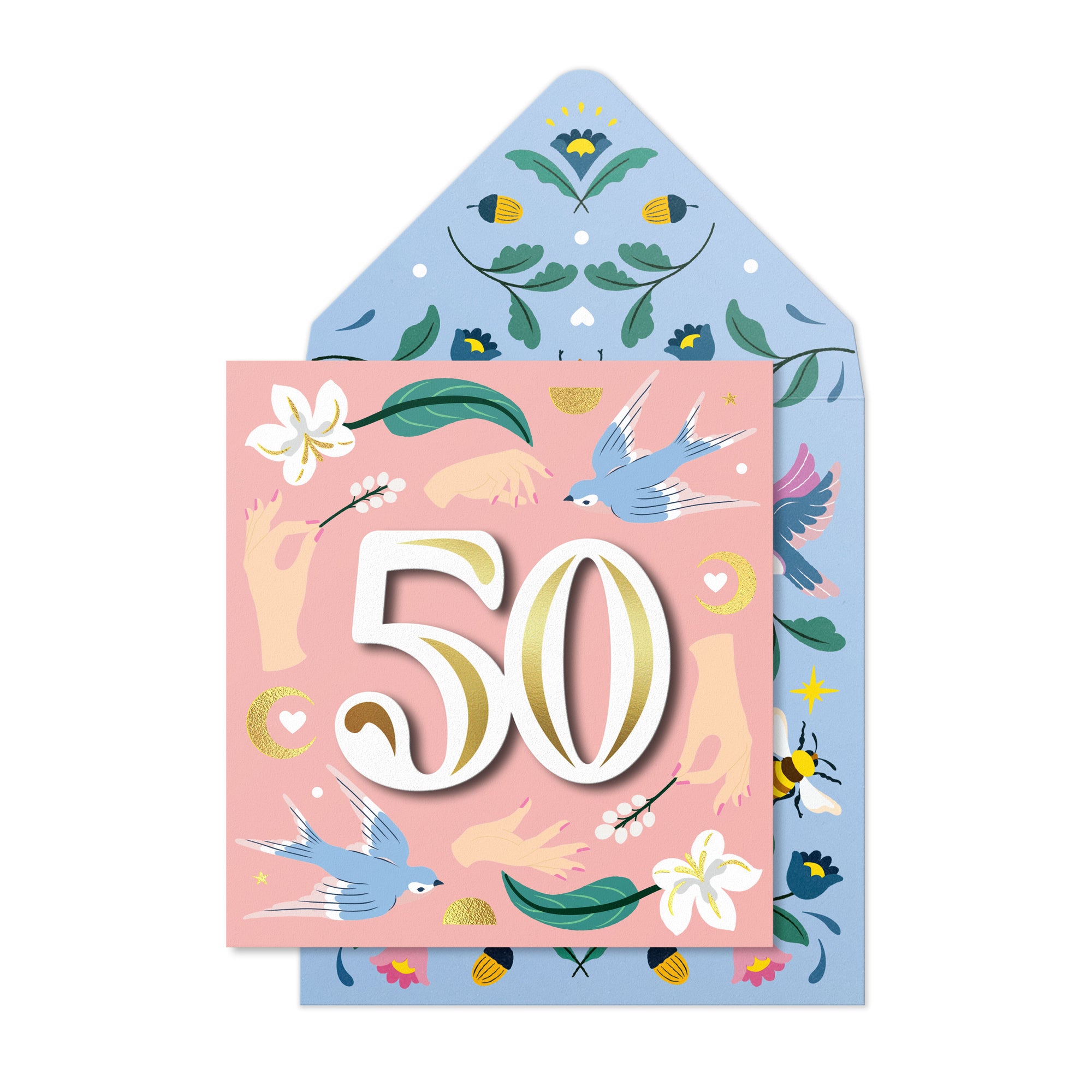 Happy Birthday - 50