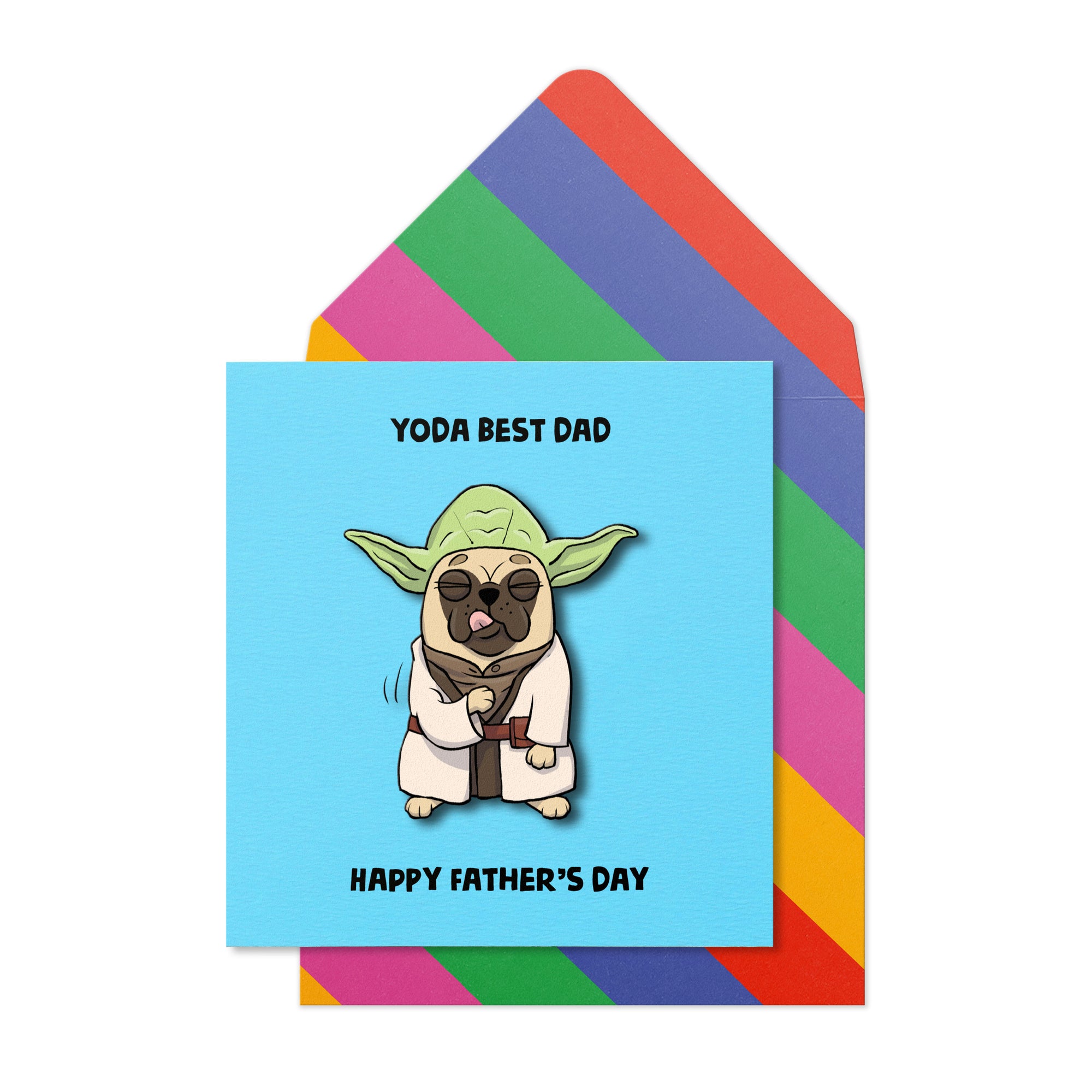 Yoda Best Dad!