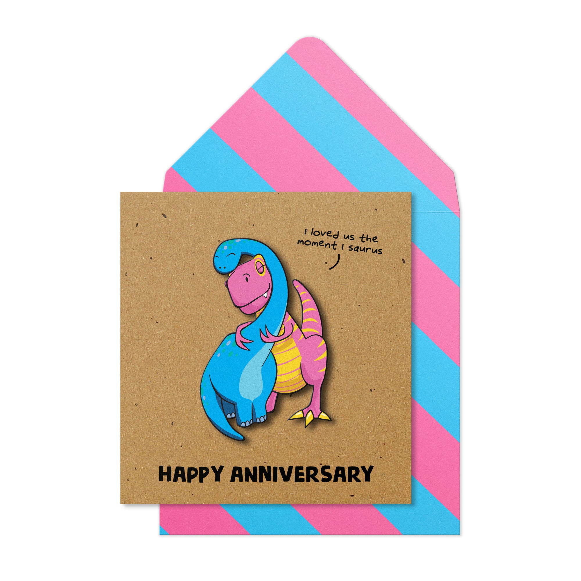 Happy Anniversary Dinosaurs