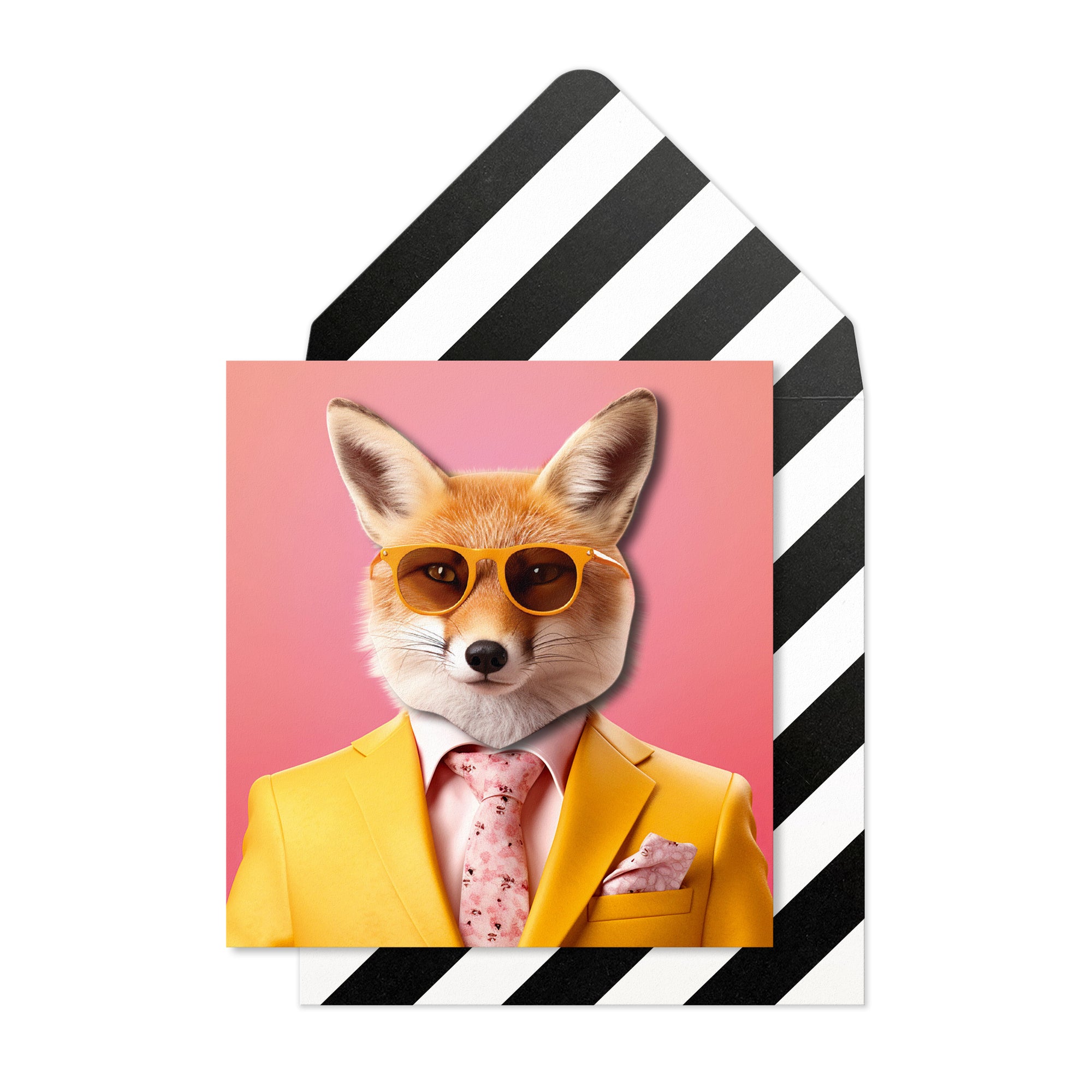 Fashionable Fox