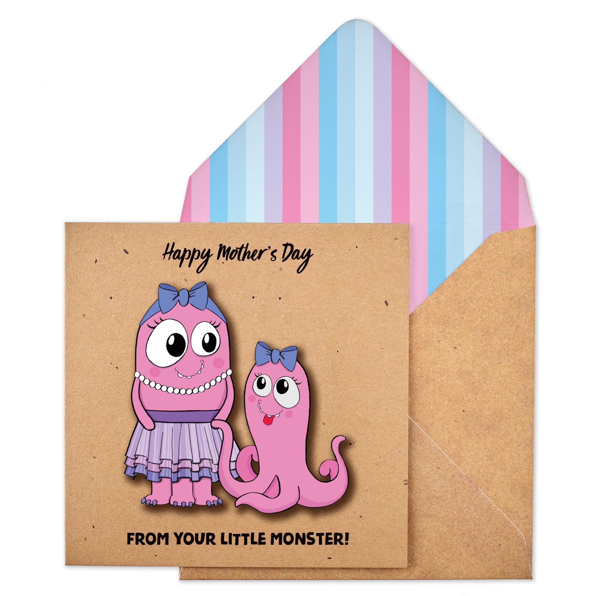 Pink Squids Mother's Day - TACHE Trade