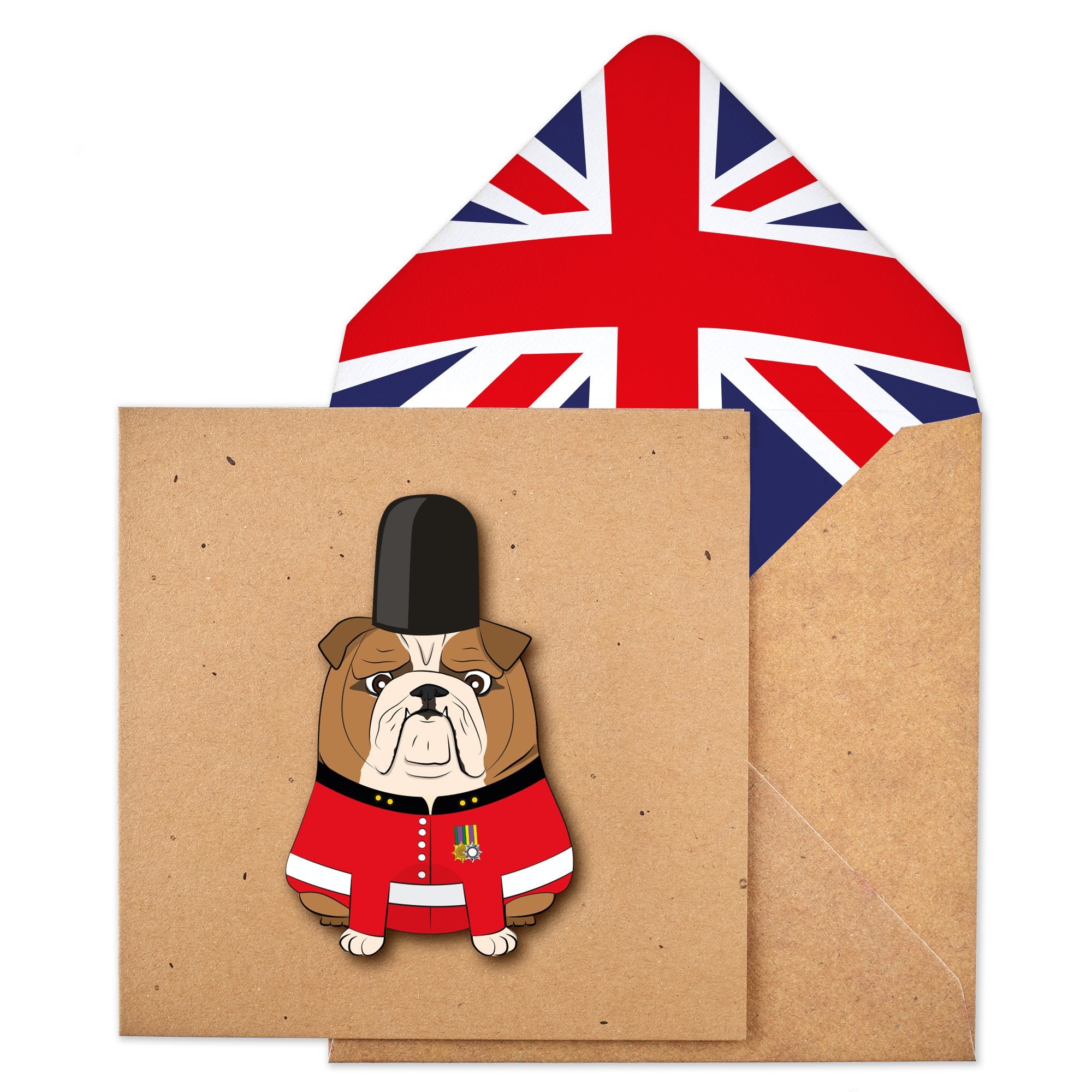 Beefeater Bulldog