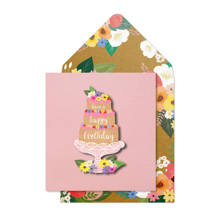 'Have a Happy Birthday' - TACHE Trade